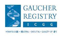 Logo Register Morbus Gaucher
