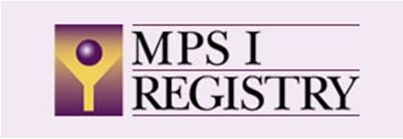 Logo Krankheitsregister für MPS I