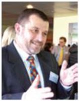 Thomas Schaller, Vorsitzender des Vereins Pompe Deutschland e.V.